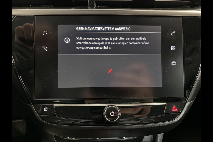Opel CORSA-E 50 kWh 3 Fase Airco Cruise control LED Parkeersensoren