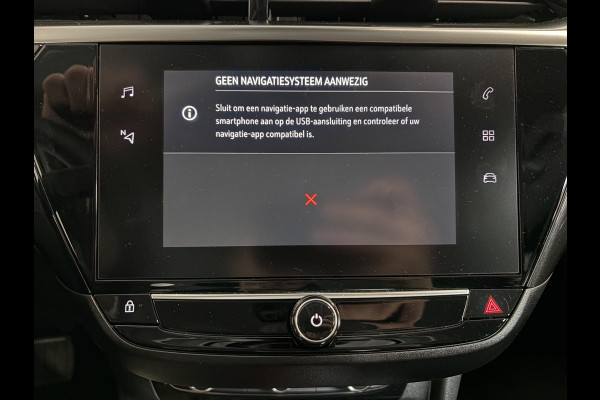 Opel CORSA-E 50 kWh 3 Fase Airco Cruise control LED Parkeersensoren