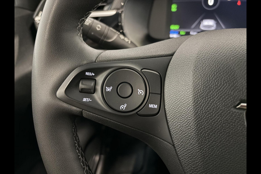 Opel CORSA-E 50 kWh 3 Fase Airco Cruise control LED Parkeersensoren