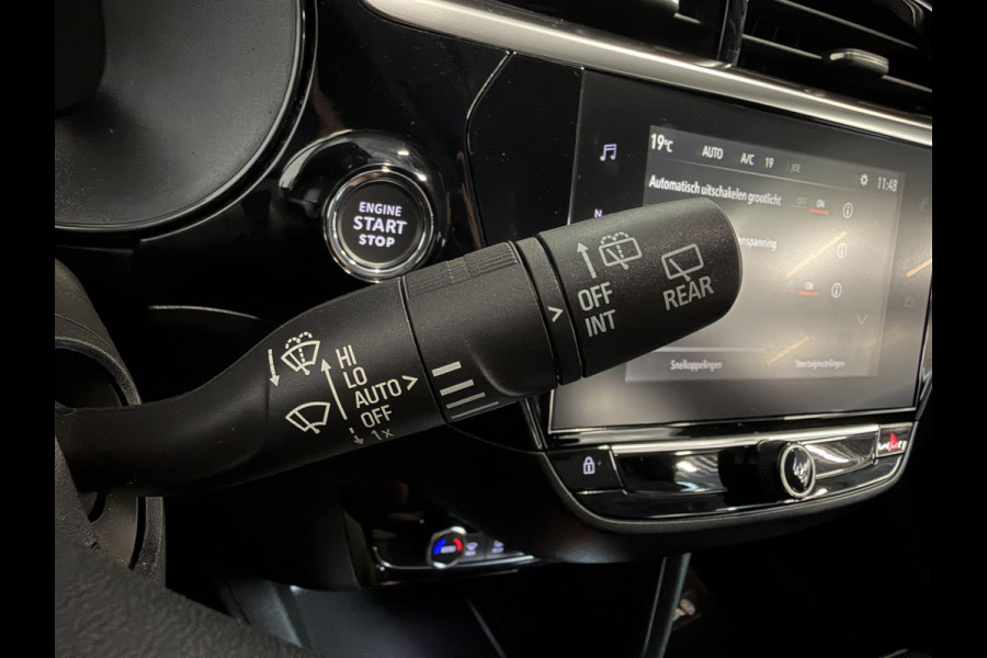Opel CORSA-E 50 kWh 3 Fase Airco Cruise control LED Parkeersensoren