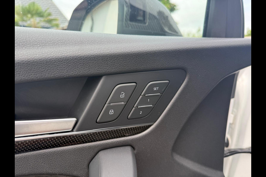 Audi Q5 3.0 TFSI SQ5 quattro Pro Line Plus | ABT | Carbon | Bang & Olufsen | Panoramdak | Stoelverwarming | Head-Up Display | 360 Camera | Dodehoekdetectie | Keyless | RS Stoelen | Massage | Memory Seat | Elektrische Stoelen | Adaptiv