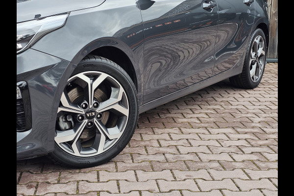 Kia Ceed 1.4 T-GDi ExecutiveLine | Navi | Pano | Trekhaak | Leer | Stoelverwarming | Keyless | Elek. stoelen |