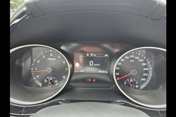 Kia Ceed 1.4 T-GDi ExecutiveLine | Navi | Pano | Trekhaak | Leer | Stoelverwarming | Keyless | Elek. stoelen |