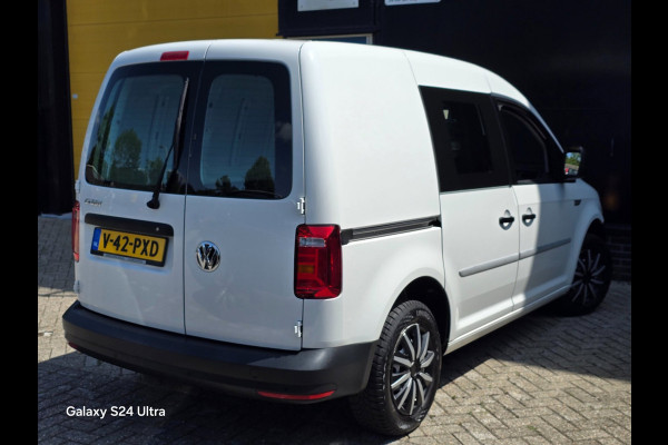 Volkswagen Caddy 2.0 TDI L1H1 BMT Comfortline / Airco / Cruise Control / Pdc / Schuifdeur / Nette Staat / Euro 6
