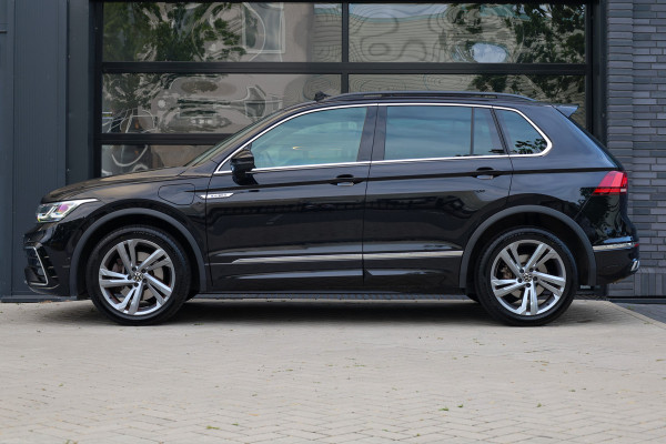 Volkswagen Tiguan 1.4 TSI eHybrid R-Line Business | BTW | PANORAMADAK | IQ-LIGHT | KEYLESS | ACC | ELEK KOFFERKLEP |