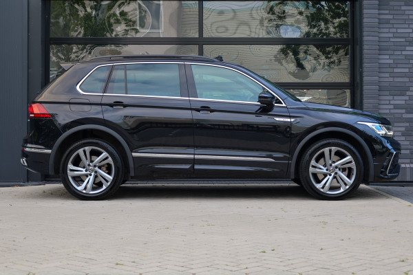 Volkswagen Tiguan 1.4 TSI eHybrid R-Line Business | BTW | PANORAMADAK | IQ-LIGHT | KEYLESS | ACC | ELEK KOFFERKLEP |