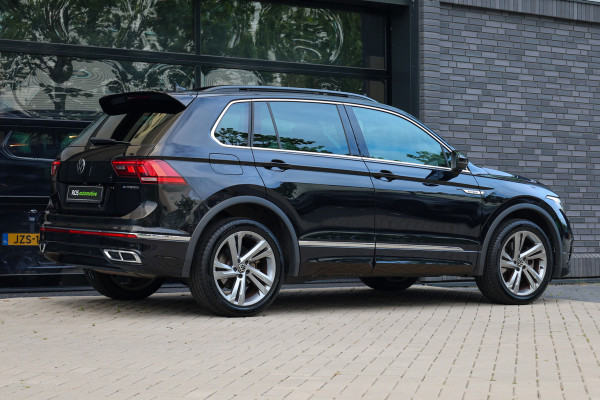Volkswagen Tiguan 1.4 TSI eHybrid R-Line Business | BTW | PANORAMADAK | IQ-LIGHT | KEYLESS | ACC | ELEK KOFFERKLEP |