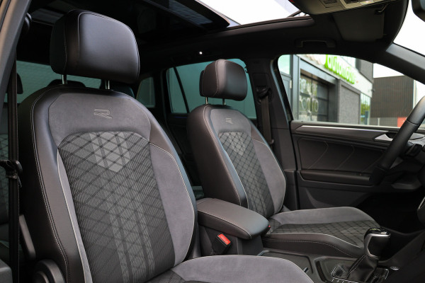 Volkswagen Tiguan 1.4 TSI eHybrid R-Line Business | BTW | PANORAMADAK | IQ-LIGHT | KEYLESS | ACC | ELEK KOFFERKLEP |