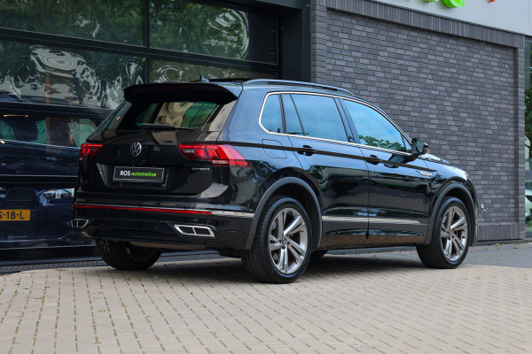 Volkswagen Tiguan 1.4 TSI eHybrid R-Line Business | BTW | PANORAMADAK | IQ-LIGHT | KEYLESS | ACC | ELEK KOFFERKLEP |