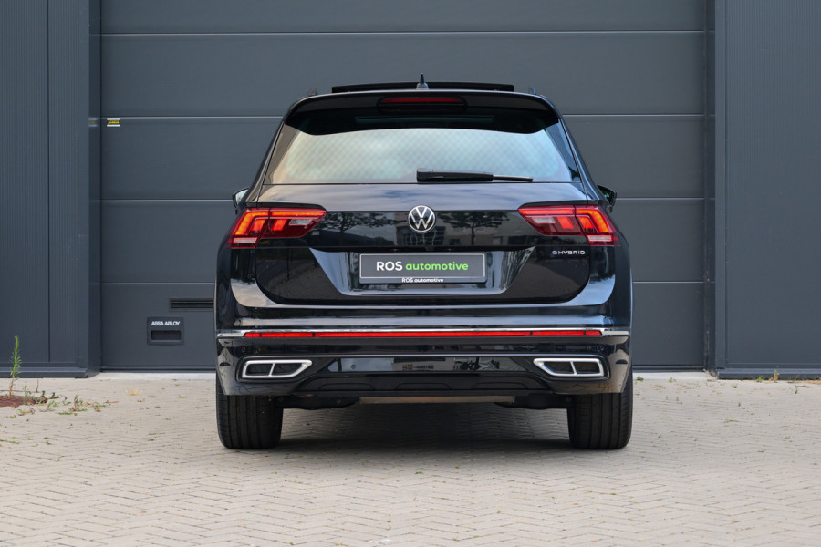 Volkswagen Tiguan 1.4 TSI eHybrid R-Line Business | BTW | PANORAMADAK | IQ-LIGHT | KEYLESS | ACC | ELEK KOFFERKLEP |