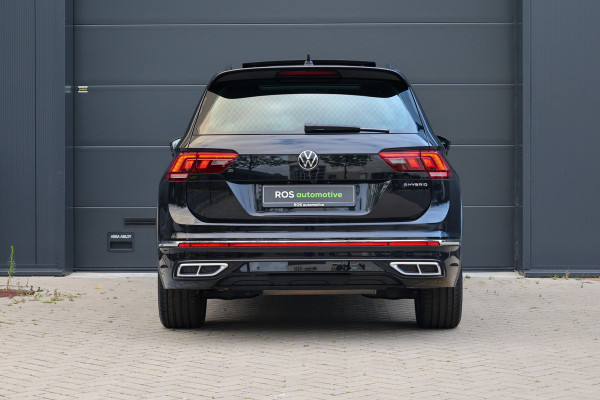 Volkswagen Tiguan 1.4 TSI eHybrid R-Line Business | BTW | PANORAMADAK | IQ-LIGHT | KEYLESS | ACC | ELEK KOFFERKLEP |