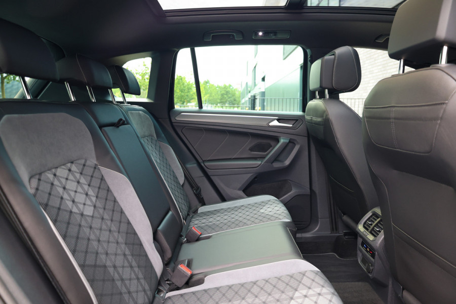 Volkswagen Tiguan 1.4 TSI eHybrid R-Line Business | BTW | PANORAMADAK | IQ-LIGHT | KEYLESS | ACC | ELEK KOFFERKLEP |