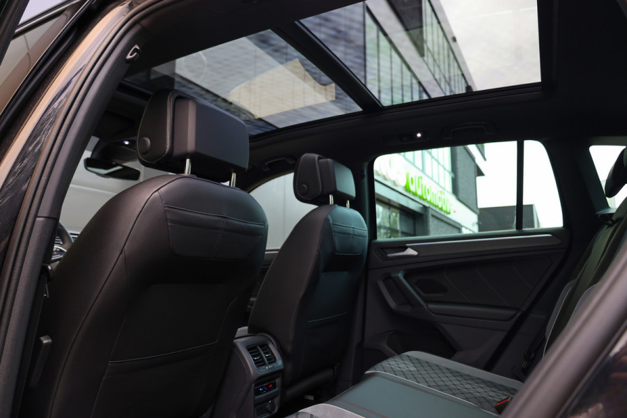 Volkswagen Tiguan 1.4 TSI eHybrid R-Line Business | BTW | PANORAMADAK | IQ-LIGHT | KEYLESS | ACC | ELEK KOFFERKLEP |