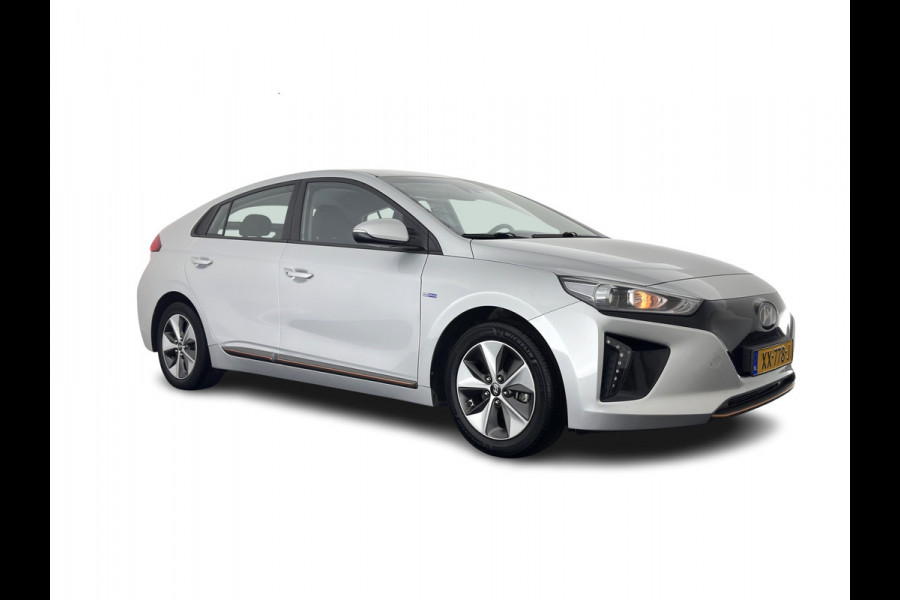 Hyundai IONIQ Comfort EV (INCL-BTW) Aut. *ADAPTIVE-CRUISE | DIGI-COCKPIT | SHIFTPADDLES | LANE-ASSIST | CCS-FASTLOADER | CRUISE | CAMERA | KEYLESS | DAB+ | NAVI-FULLMAP | ECC | PDC | 16"*