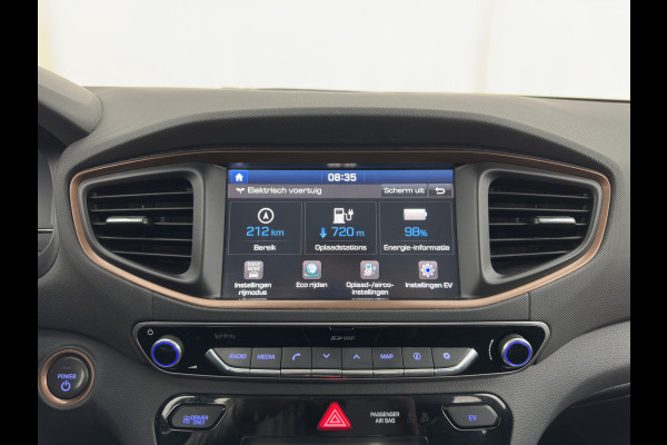 Hyundai IONIQ Comfort EV (INCL-BTW) Aut. *ADAPTIVE-CRUISE | DIGI-COCKPIT | SHIFTPADDLES | LANE-ASSIST | CCS-FASTLOADER | CRUISE | CAMERA | KEYLESS | DAB+ | NAVI-FULLMAP | ECC | PDC | 16"*