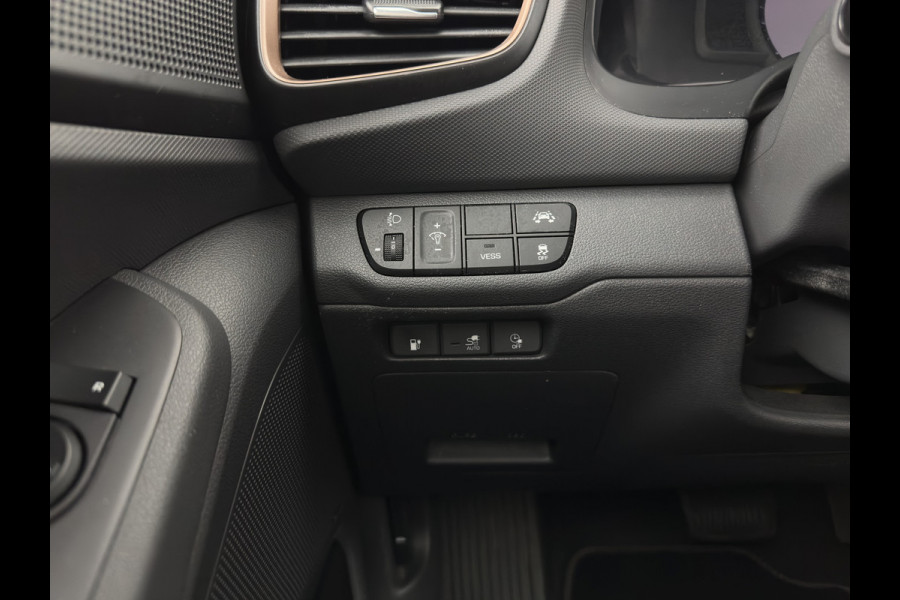 Hyundai IONIQ Comfort EV (INCL-BTW) Aut. *ADAPTIVE-CRUISE | DIGI-COCKPIT | SHIFTPADDLES | LANE-ASSIST | CCS-FASTLOADER | CRUISE | CAMERA | KEYLESS | DAB+ | NAVI-FULLMAP | ECC | PDC | 16"*
