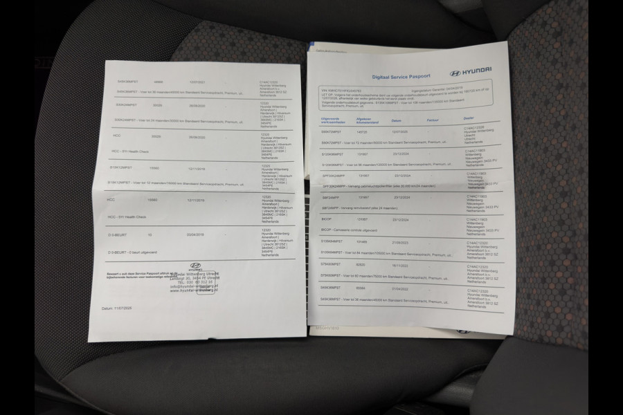 Hyundai IONIQ Comfort EV (INCL-BTW) Aut. *ADAPTIVE-CRUISE | DIGI-COCKPIT | SHIFTPADDLES | LANE-ASSIST | CCS-FASTLOADER | CRUISE | CAMERA | KEYLESS | DAB+ | NAVI-FULLMAP | ECC | PDC | 16"*