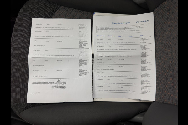 Hyundai IONIQ Comfort EV (INCL-BTW) Aut. *ADAPTIVE-CRUISE | DIGI-COCKPIT | SHIFTPADDLES | LANE-ASSIST | CCS-FASTLOADER | CRUISE | CAMERA | KEYLESS | DAB+ | NAVI-FULLMAP | ECC | PDC | 16"*