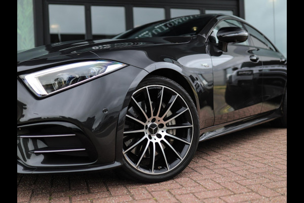 Mercedes-Benz CLS-Klasse AMG 53 4MATIC+ Premium Plus | 360° Camera | Burmester | Pano | Trekhaak