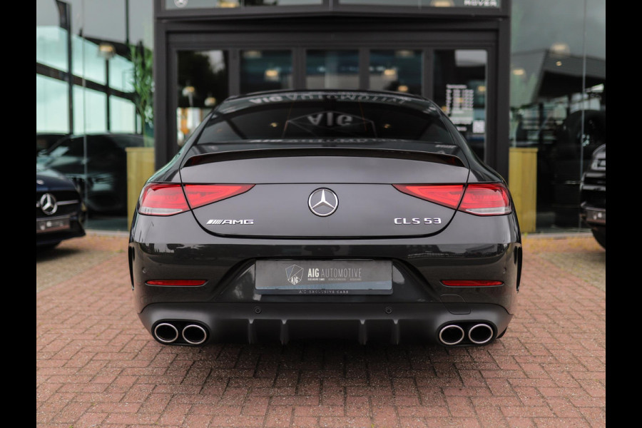 Mercedes-Benz CLS-Klasse AMG 53 4MATIC+ Premium Plus | 360° Camera | Burmester | Pano | Trekhaak