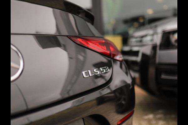 Mercedes-Benz CLS-Klasse AMG 53 4MATIC+ Premium Plus | 360° Camera | Burmester | Pano | Trekhaak