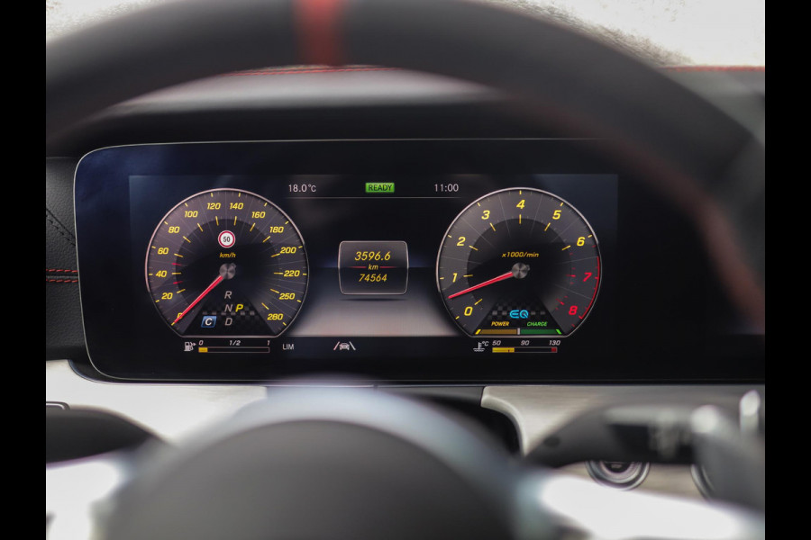 Mercedes-Benz CLS-Klasse AMG 53 4MATIC+ Premium Plus | 360° Camera | Burmester | Pano | Trekhaak