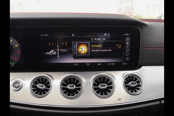 Mercedes-Benz CLS-Klasse AMG 53 4MATIC+ Premium Plus | 360° Camera | Burmester | Pano | Trekhaak
