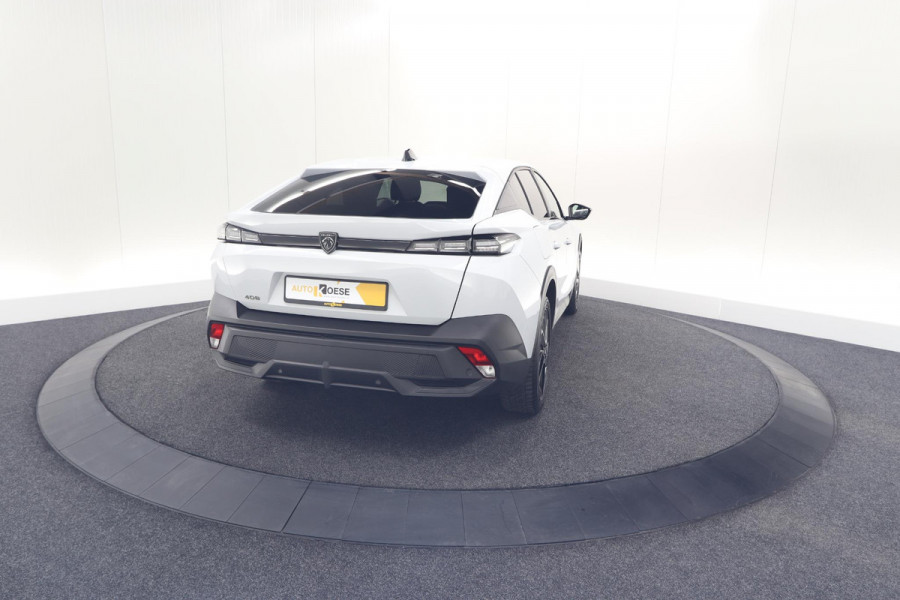 Peugeot 408 Hybrid 136 e-DCS6 Allure | 360 Camera | Adaptieve Cruise Control | Navigatie