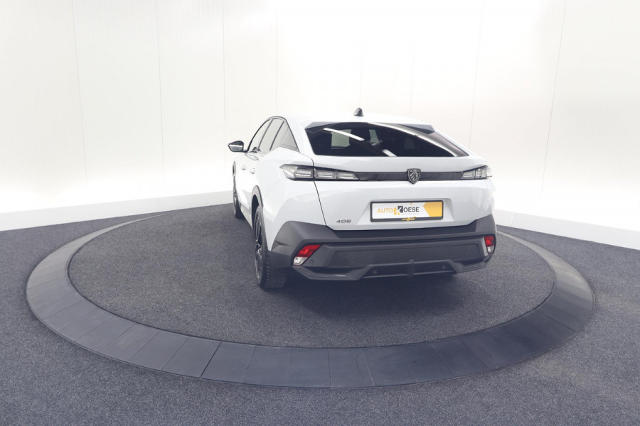 Peugeot 408 Hybrid 136 e-DCS6 Allure | 360 Camera | Adaptieve Cruise Control | Navigatie