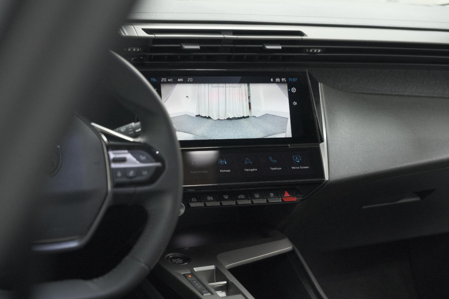 Peugeot 408 Hybrid 136 e-DCS6 Allure | 360 Camera | Adaptieve Cruise Control | Navigatie