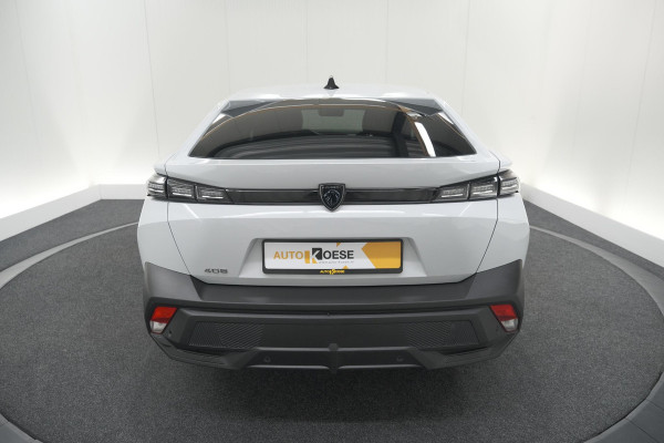 Peugeot 408 Hybrid 136 e-DCS6 Allure | 360 Camera | Adaptieve Cruise Control | Navigatie