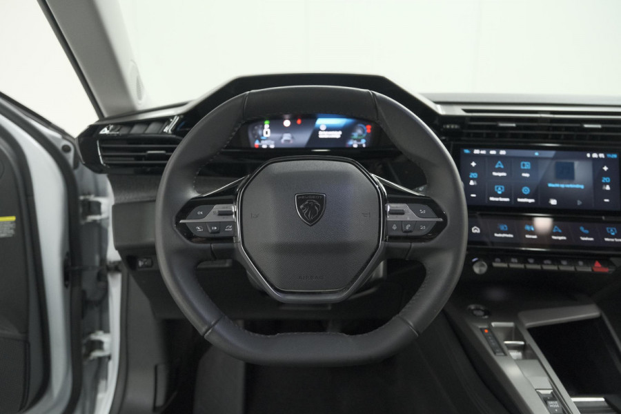 Peugeot 408 Hybrid 136 e-DCS6 Allure | 360 Camera | Adaptieve Cruise Control | Navigatie
