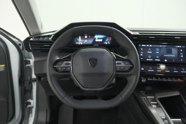 Peugeot 408 Hybrid 136 e-DCS6 Allure | 360 Camera | Adaptieve Cruise Control | Navigatie