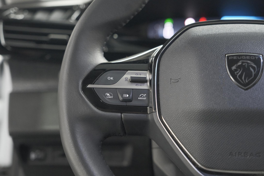 Peugeot 408 Hybrid 136 e-DCS6 Allure | 360 Camera | Adaptieve Cruise Control | Navigatie