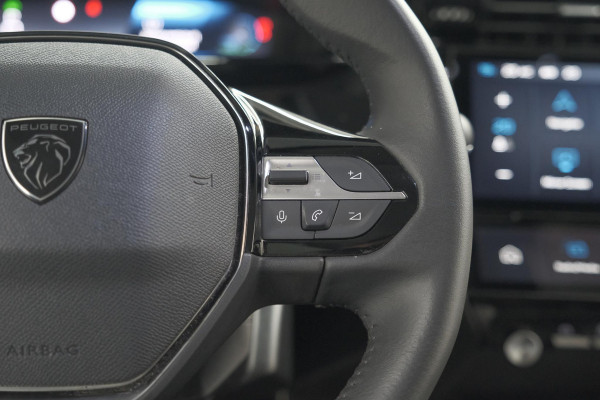 Peugeot 408 Hybrid 136 e-DCS6 Allure | 360 Camera | Adaptieve Cruise Control | Navigatie