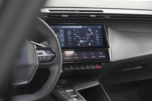 Peugeot 408 Hybrid 136 e-DCS6 Allure | 360 Camera | Adaptieve Cruise Control | Navigatie