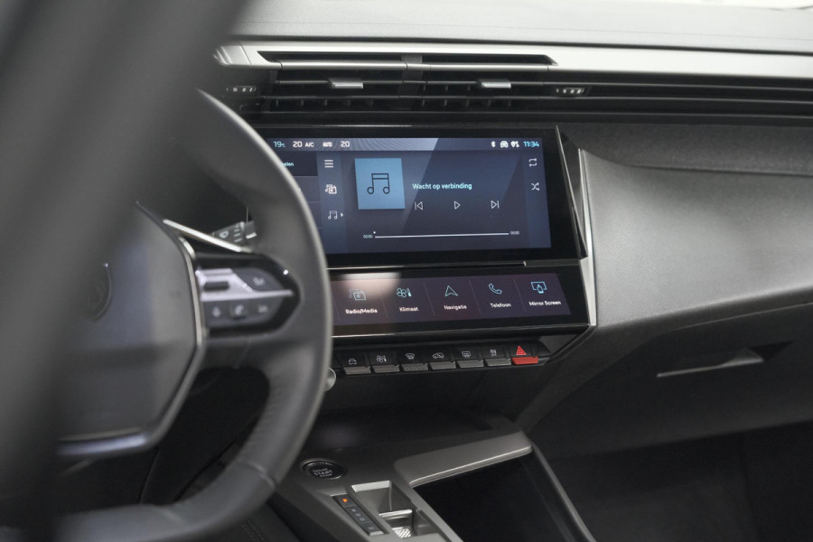 Peugeot 408 Hybrid 136 e-DCS6 Allure | 360 Camera | Adaptieve Cruise Control | Navigatie