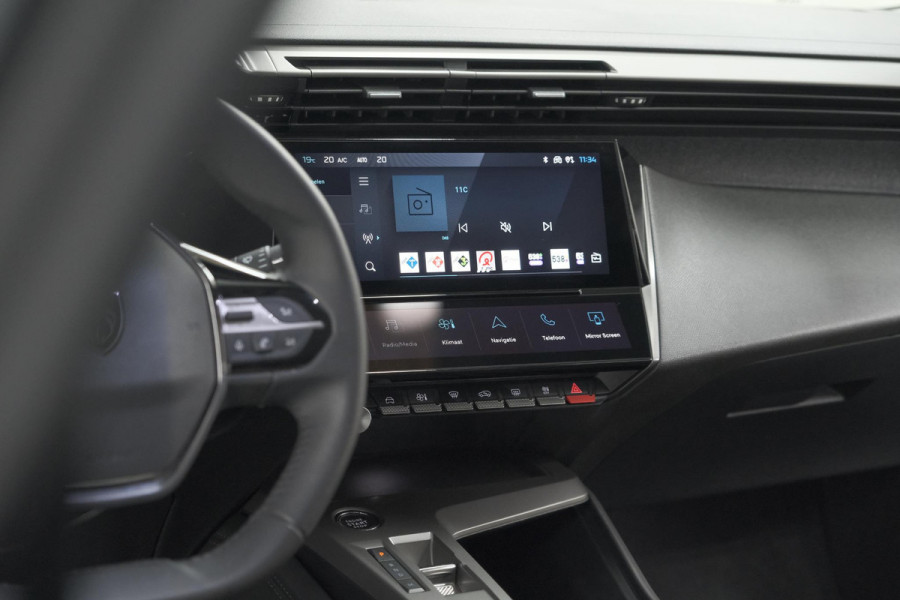 Peugeot 408 Hybrid 136 e-DCS6 Allure | 360 Camera | Adaptieve Cruise Control | Navigatie