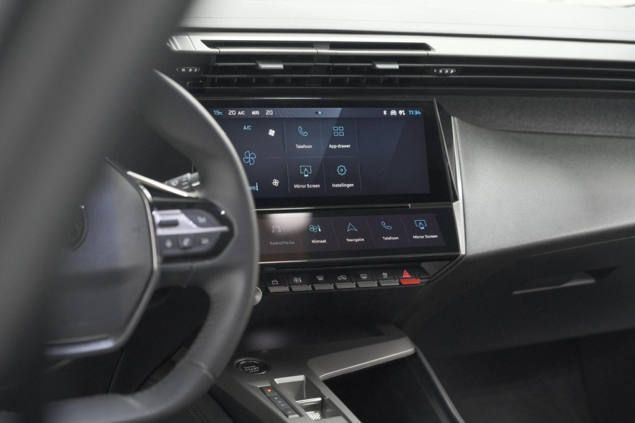 Peugeot 408 Hybrid 136 e-DCS6 Allure | 360 Camera | Adaptieve Cruise Control | Navigatie