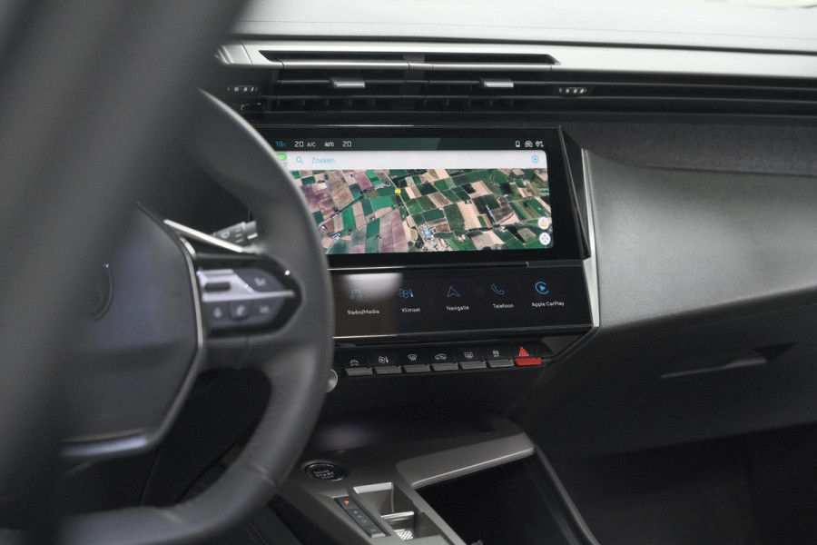 Peugeot 408 Hybrid 136 e-DCS6 Allure | 360 Camera | Adaptieve Cruise Control | Navigatie