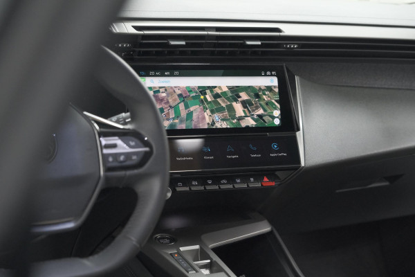 Peugeot 408 Hybrid 136 e-DCS6 Allure | 360 Camera | Adaptieve Cruise Control | Navigatie