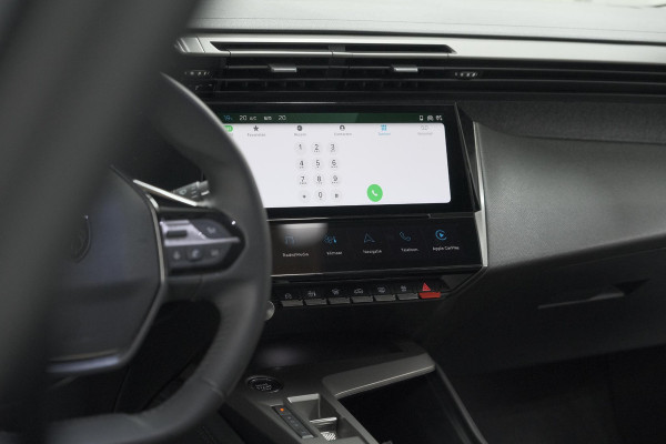 Peugeot 408 Hybrid 136 e-DCS6 Allure | 360 Camera | Adaptieve Cruise Control | Navigatie