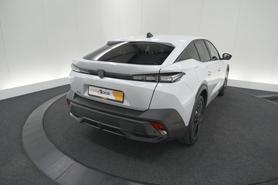 Peugeot 408 Hybrid 136 e-DCS6 Allure | 360 Camera | Adaptieve Cruise Control | Navigatie