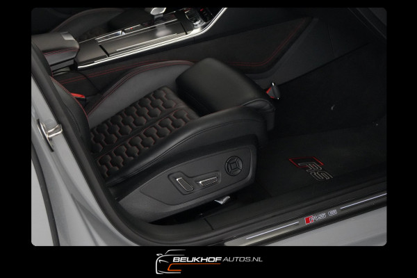 Audi RS6 4.0 TFSI Akrapovic Panorama Trekhaak Keramisch Cam