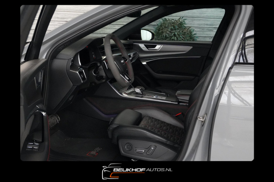 Audi RS6 4.0 TFSI Akrapovic Panorama Trekhaak Keramisch Cam