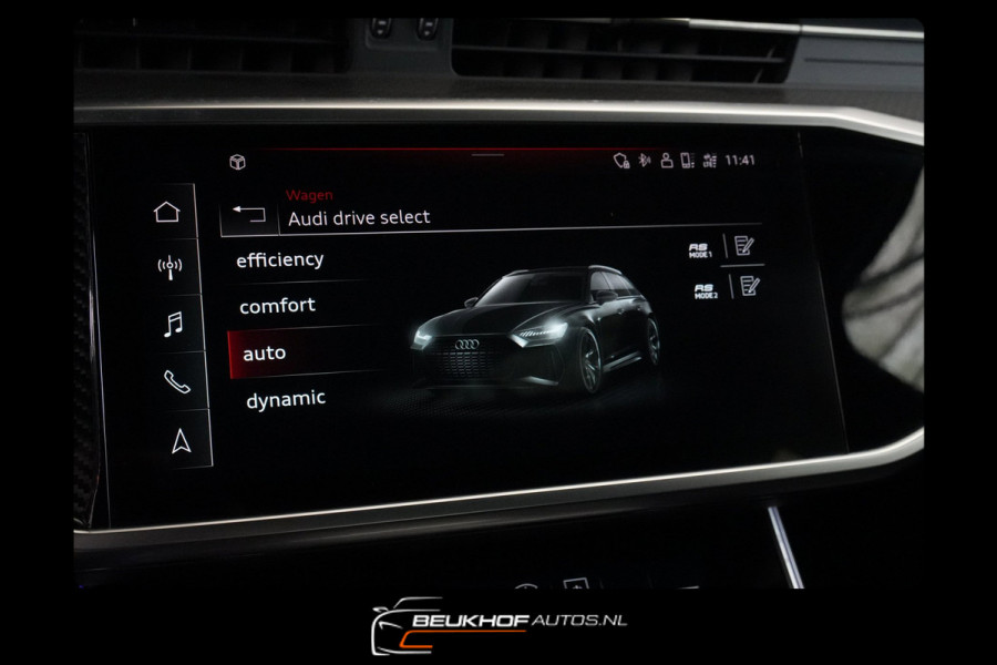 Audi RS6 4.0 TFSI Akrapovic Panorama Trekhaak Keramisch Cam