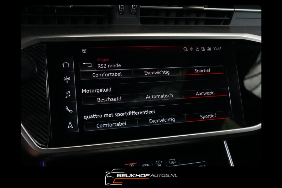 Audi RS6 4.0 TFSI Akrapovic Panorama Trekhaak Keramisch Cam