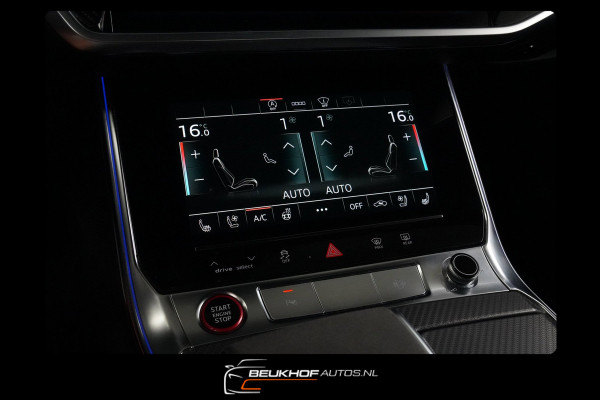 Audi RS6 4.0 TFSI Akrapovic Panorama Trekhaak Keramisch Cam
