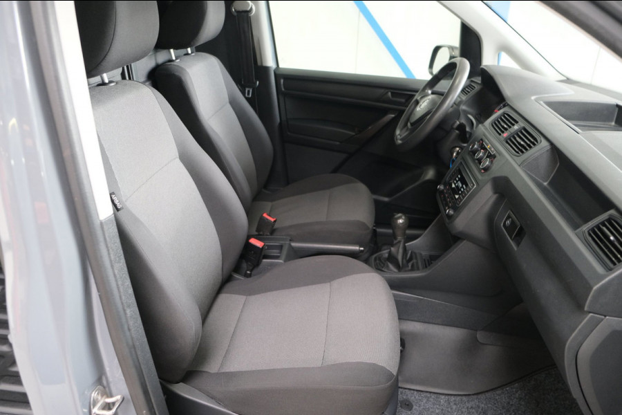 Volkswagen Caddy 1.0 TSI L1H1 BMT - Airco, Trekhaak.