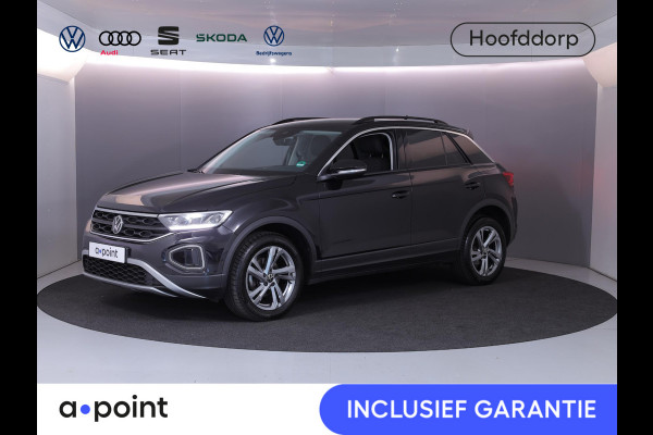 Volkswagen T-Roc 1.0 TSI Life 75 Edition 110pk 6bak| Navi| 17'LM-velgen| Camera
